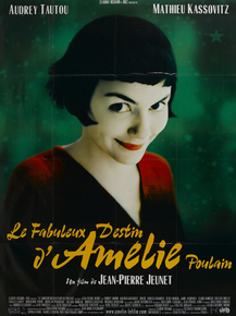 Le Fabuleux destin d'Amélie Poulain | Амели