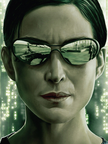 Matrix (Коллекция постеров) | Матрица - Тринити