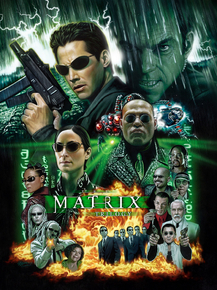 Matrix - Trilogy | Матрица