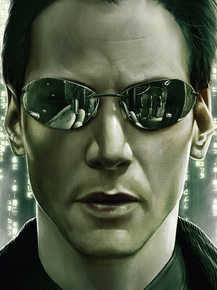 Matrix (Коллекция постеров) | Матрица - Нео