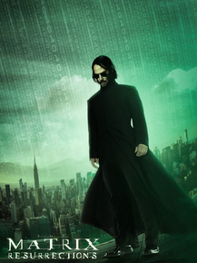 Matrix | Матрица - Нео