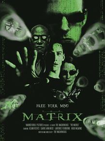 Matrix - Free Your Mind | Матрица