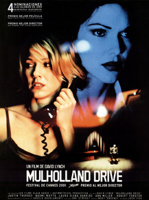 Mulholland Dr. | Малхолланд Драйв