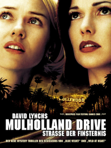 Mulholland Dr. | Малхолланд Драйв