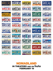 Nomadland | Земля кочевников