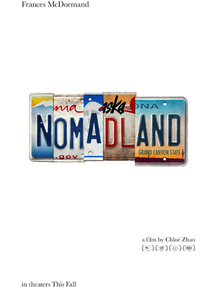 Nomadland | Земля кочевников