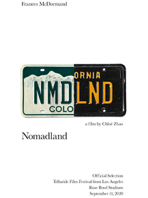 Nomadland | Земля кочевников