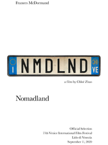 Nomadland | Земля кочевников