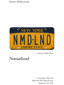 Nomadland | Земля кочевников