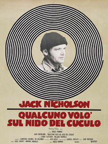 One Flew Over the Cuckoo's Nest | Пролетая над гнездом кукушки