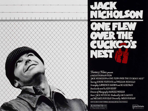 One Flew Over the Cuckoo's Nest | Пролетая над гнездом кукушки