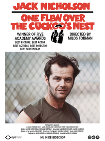 One Flew Over the Cuckoo's Nest | Пролетая над гнездом кукушки