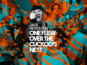 One Flew Over the Cuckoo's Nest | Пролетая над гнездом кукушки