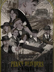Peaky Blinders | Острые козырьки