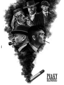 Peaky Blinders | Острые козырьки
