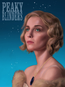 Peaky Blinders | Острые козырьки - Грейс Шелби