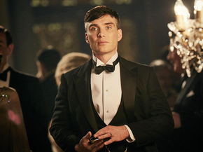 Peaky Blinders | Острые козырьки - Томас Шелби