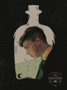 Peaky Blinders | Острые козырьки - Томас Шелби