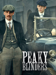 Peaky Blinders | Острые козырьки
