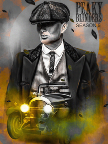 Peaky Blinders | Острые козырьки