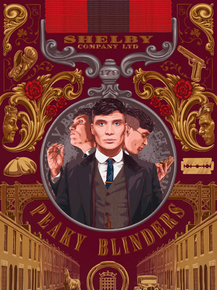 Peaky Blinders | Острые козырьки