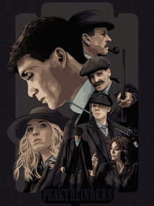 Peaky Blinders | Острые козырьки