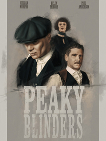 Peaky Blinders | Острые козырьки
