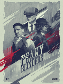 Peaky Blinders | Острые козырьки