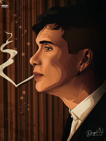 Peaky Blinders | Острые козырьки - Томас Шелби
