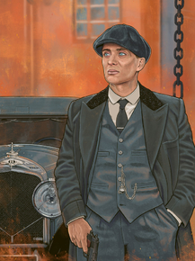 Peaky Blinders | Острые козырьки - Томас Шелби
