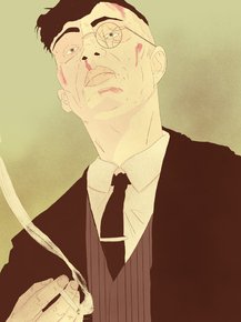 Peaky Blinders | Острые козырьки - Томас Шелби