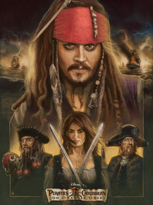Pirates of the Caribbean | Пираты Карибского моря