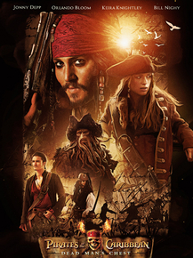 Pirates of the Caribbean | Пираты Карибского моря