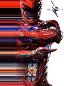 Power Rangers (Коллекция постеров) | Могучие Рейнджеры