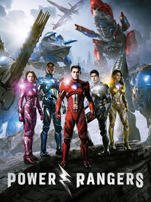 Power Rangers | Могучие Рейнджеры