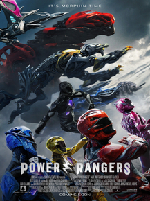 Power Rangers | Могучие Рейнджеры