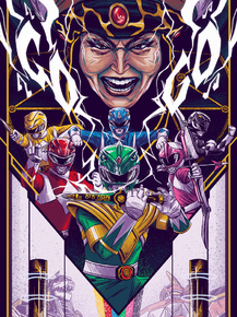 Power Rangers | Могучие Рейнджеры