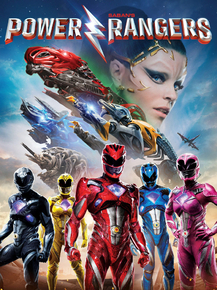 Power Rangers | Могучие Рейнджеры