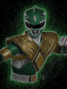 Power Rangers | Могучие Рейнджеры