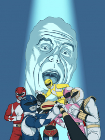 Power Rangers | Могучие Рейнджеры