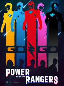 Power Rangers | Могучие Рейнджеры