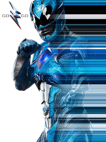 Power Rangers (Коллекция постеров) | Могучие Рейнджеры
