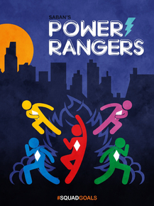 Power Rangers | Могучие Рейнджеры