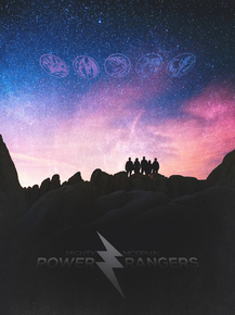 Power Rangers | Могучие Рейнджеры