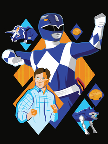 Power Rangers | Могучие Рейнджеры