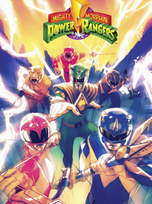 Power Rangers | Могучие Рейнджеры