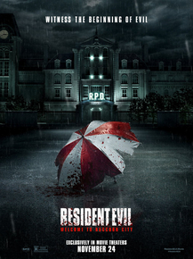 Resident Evil Welcome to Raccoon City | Обитель зла Раккун-Сити