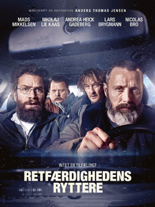 Retfaerdighedens ryttere | Рыцари справедливости