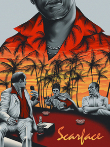 Scarface | Лицо со шрамом
