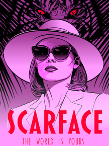 Scarface | Лицо со шрамом